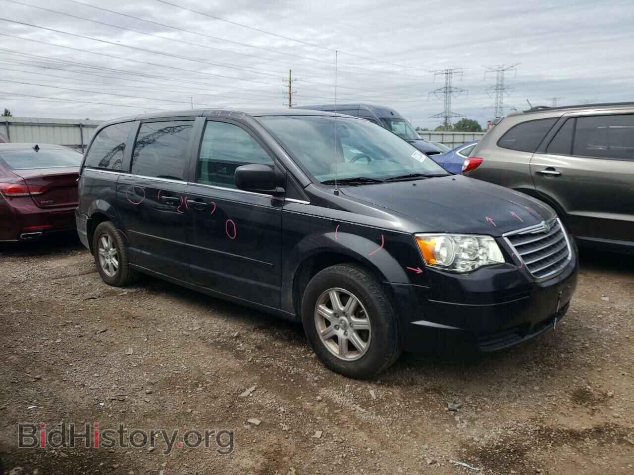 2010 CHRYSLER MINIVAN - VIN: 2A4RR2D14AR376536 - Фото 4