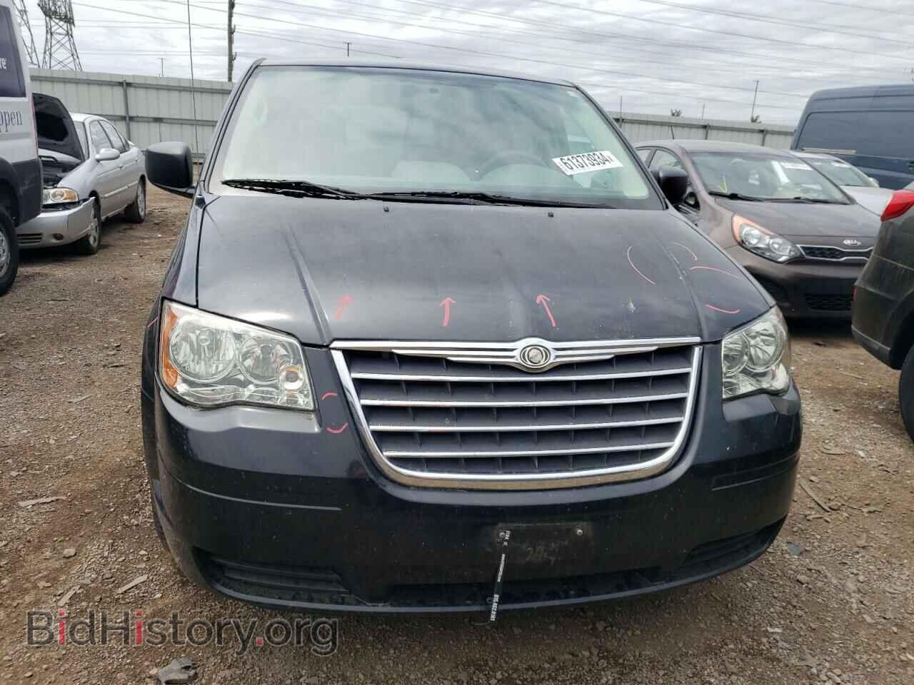 2010 CHRYSLER MINIVAN - VIN: 2A4RR2D14AR376536 - Фото 5