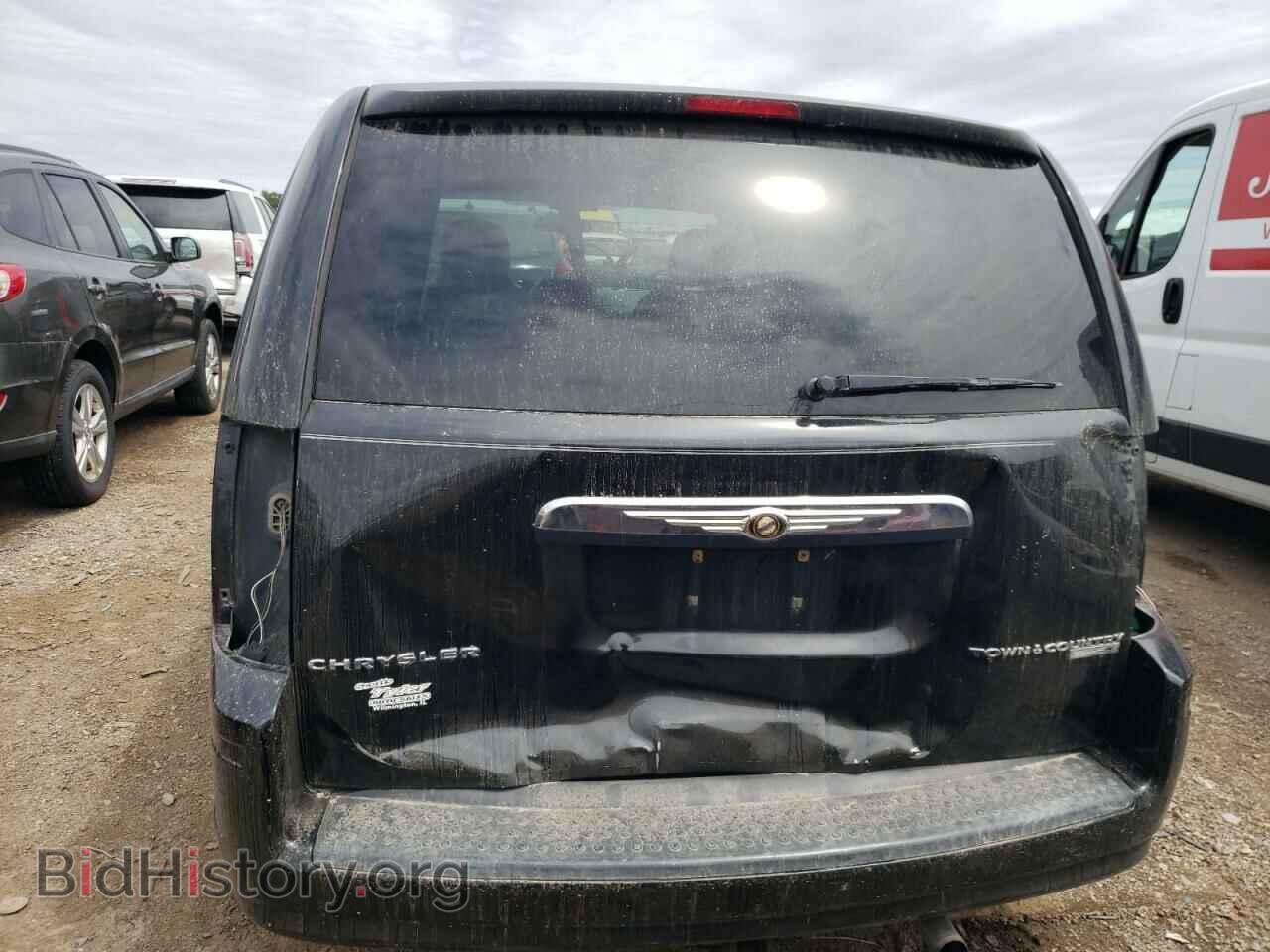 2010 CHRYSLER MINIVAN - VIN: 2A4RR2D14AR376536 - Фото 6