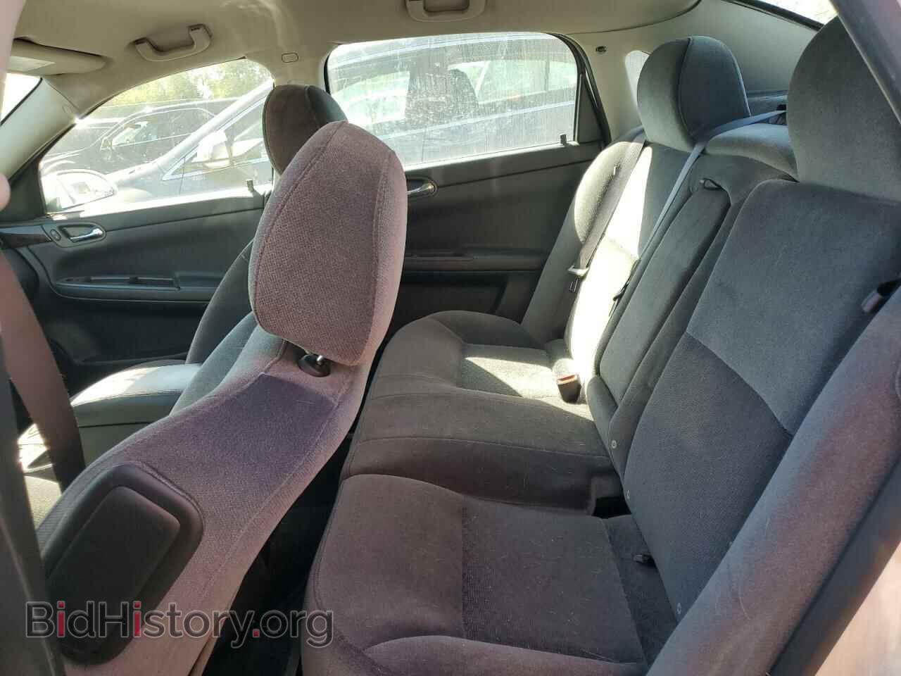 2012 CHEVROLET IMPALA - VIN: 2G1WG5E35C1226977 - Фото 6