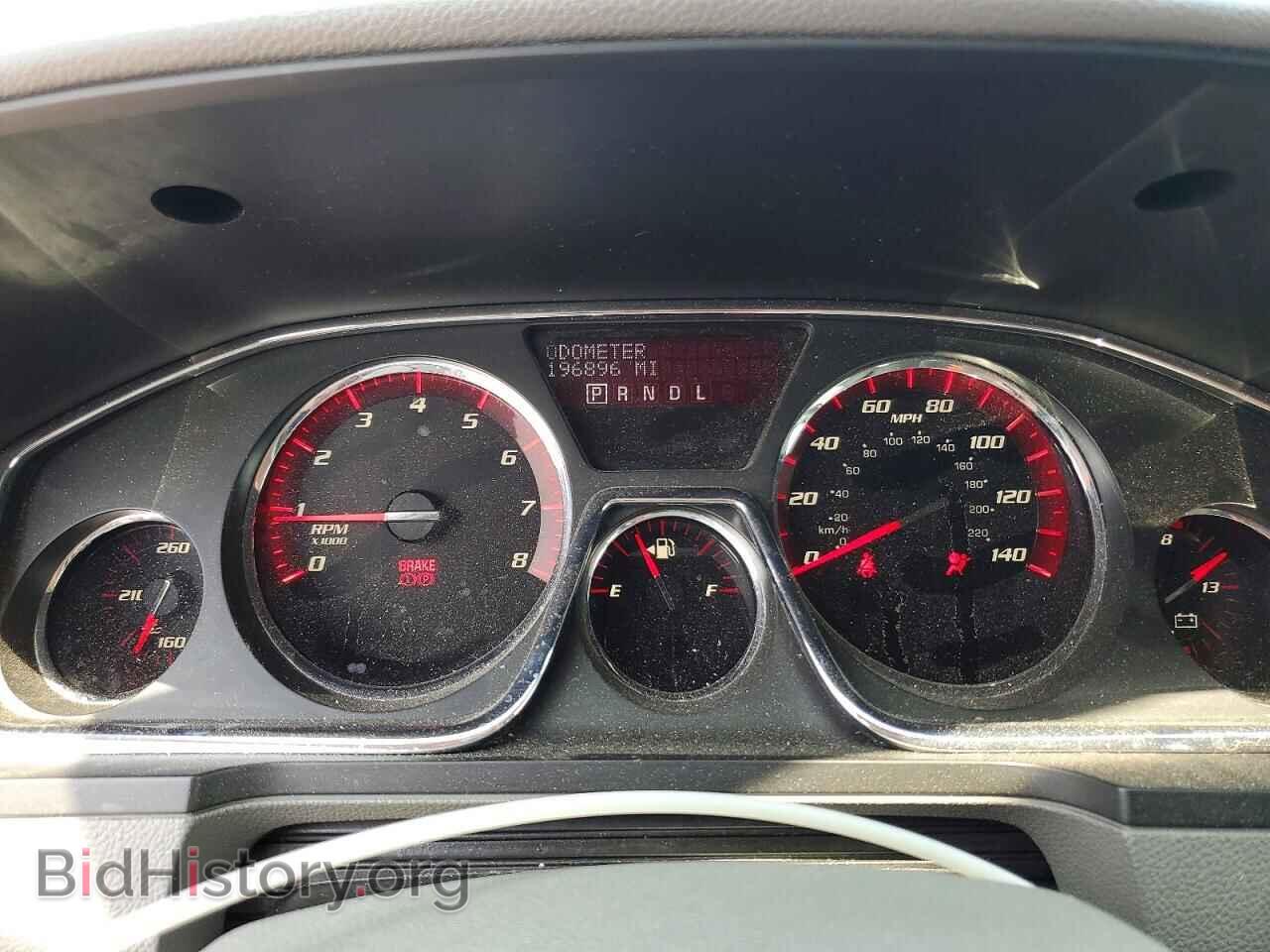 2015 GMC ACADIA - VIN: 1GKKRSKD0FJ186981 - Photo 9
