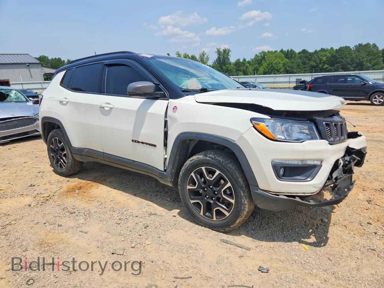 2020 JEEP COMPASS - VIN: 3C4NJDDB3LT195413 - Photo 4