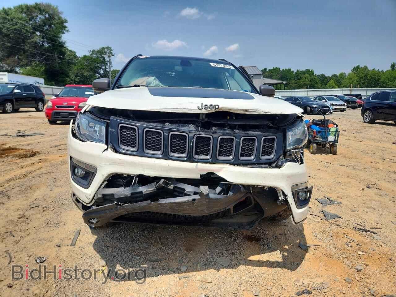 2020 JEEP COMPASS - VIN: 3C4NJDDB3LT195413 - Photo 5