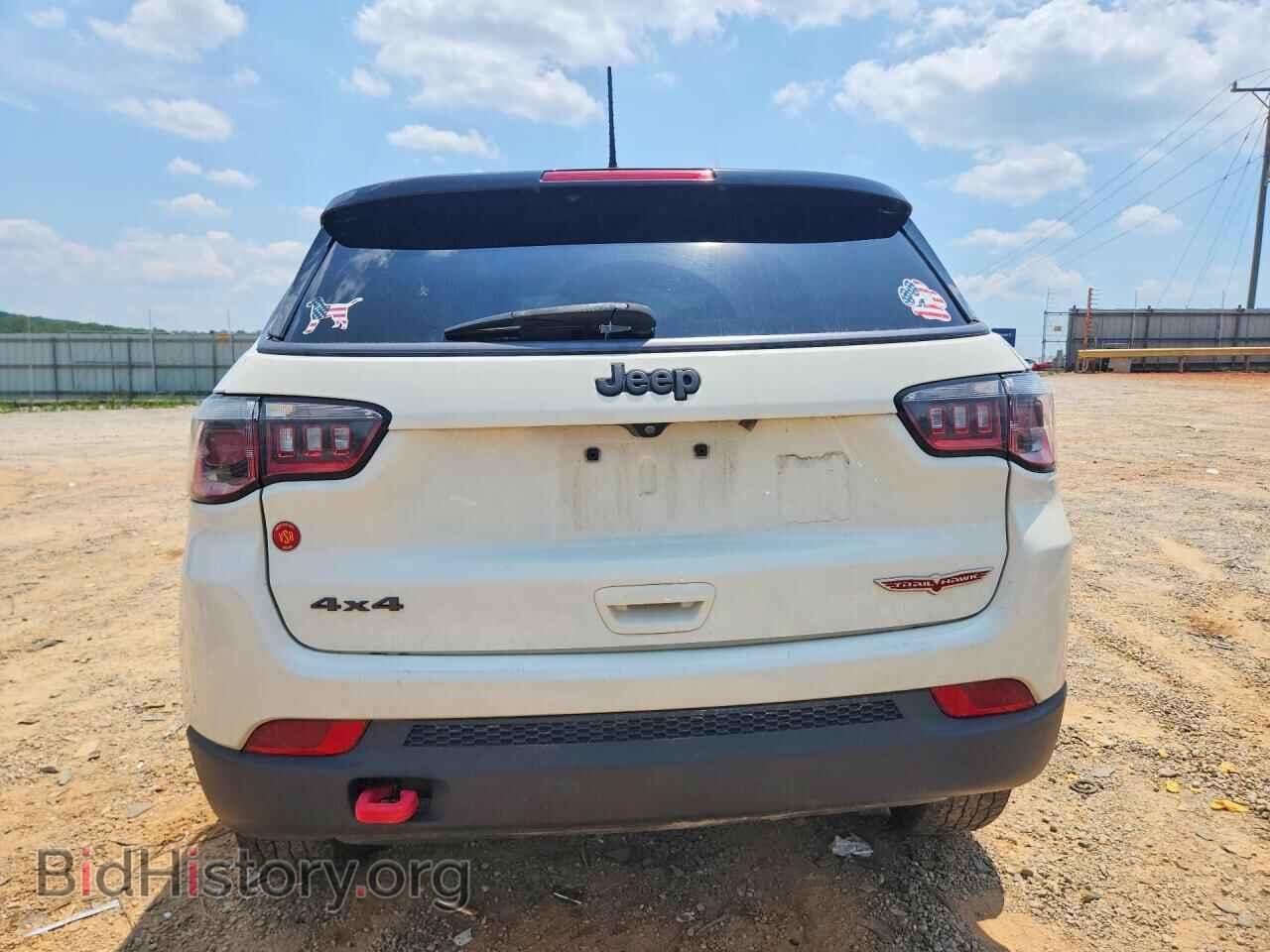 2020 JEEP COMPASS - VIN: 3C4NJDDB3LT195413 - Photo 6