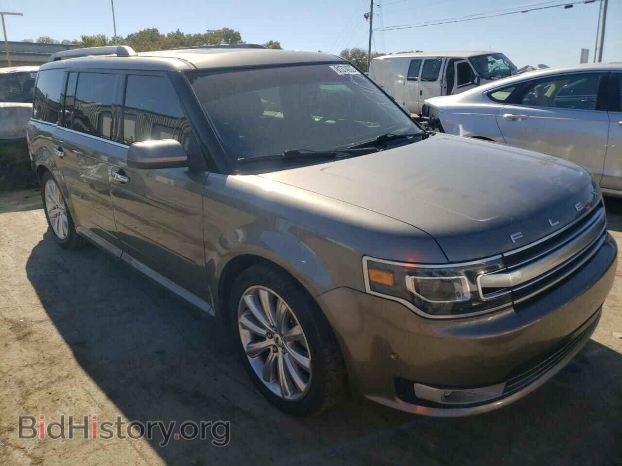 Фотография 2FMGK5D85DBD37902 - FORD FLEX 2013