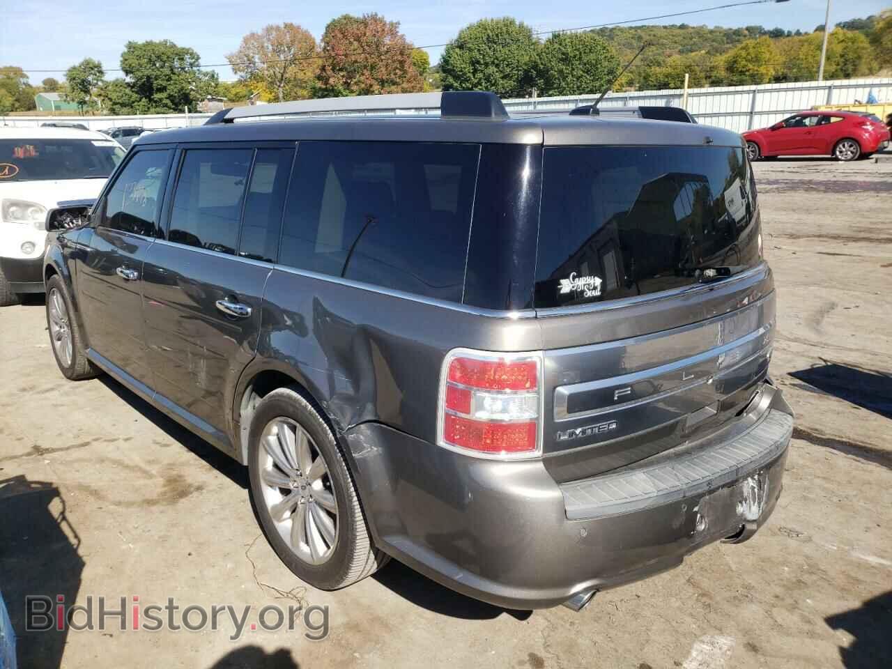 2013 FORD FLEX - VIN: 2FMGK5D85DBD37902 - Photo 3