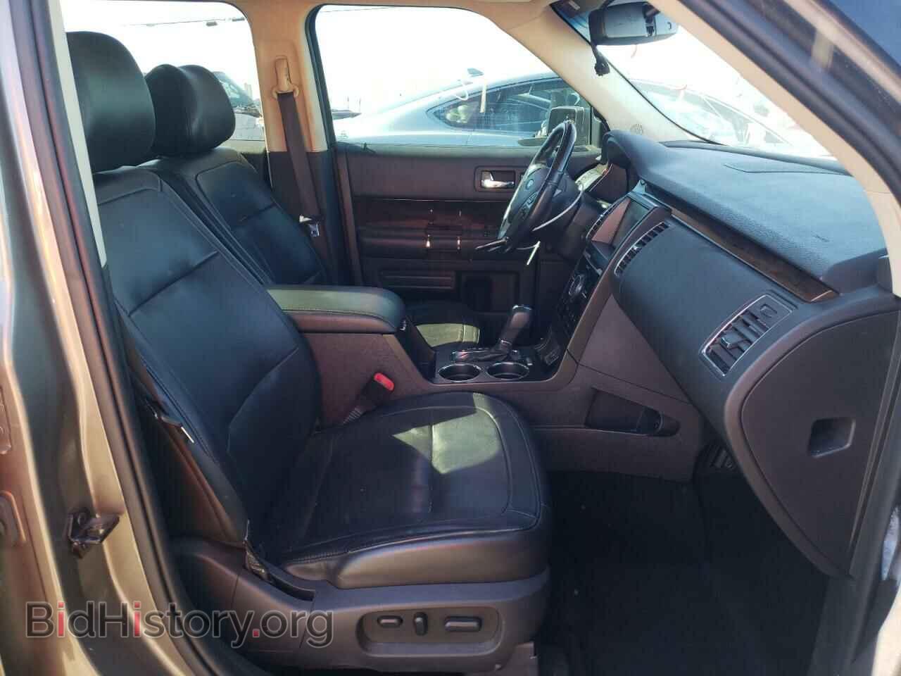 2013 FORD FLEX - VIN: 2FMGK5D85DBD37902 - Photo 5