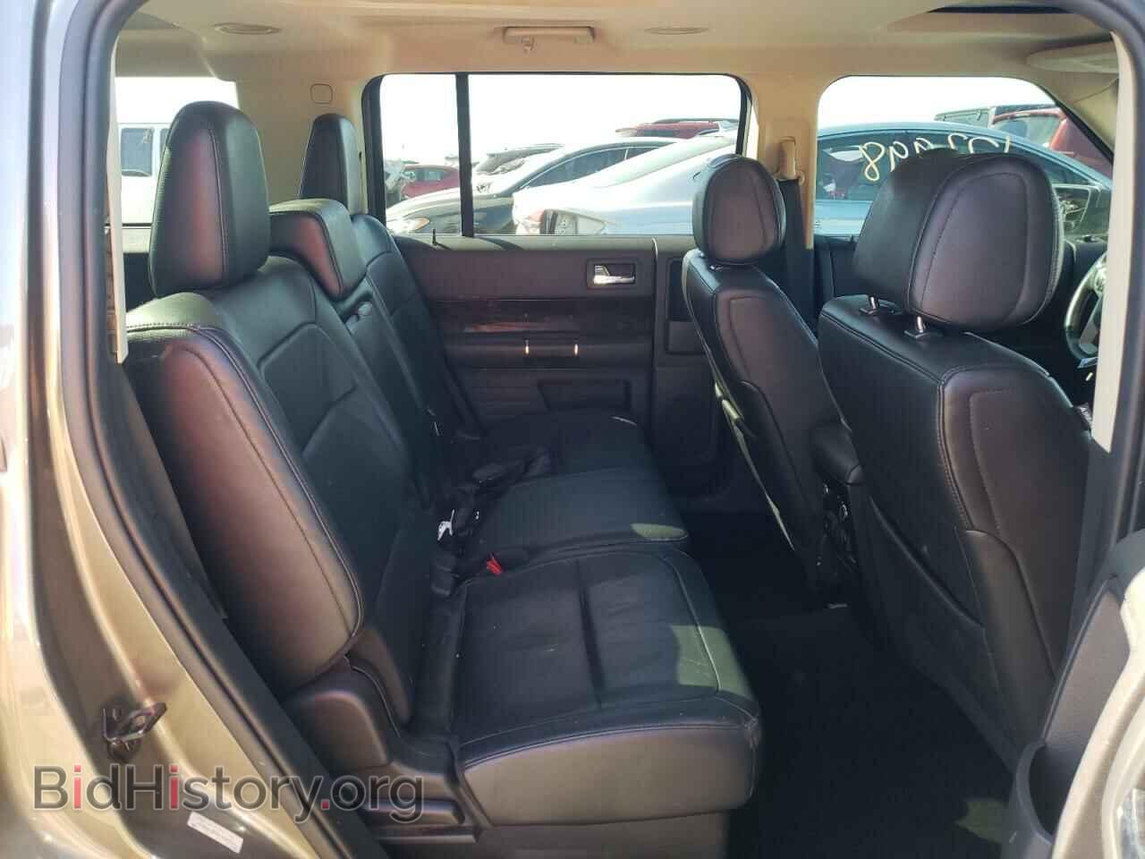 2013 FORD FLEX - VIN: 2FMGK5D85DBD37902 - Photo 6