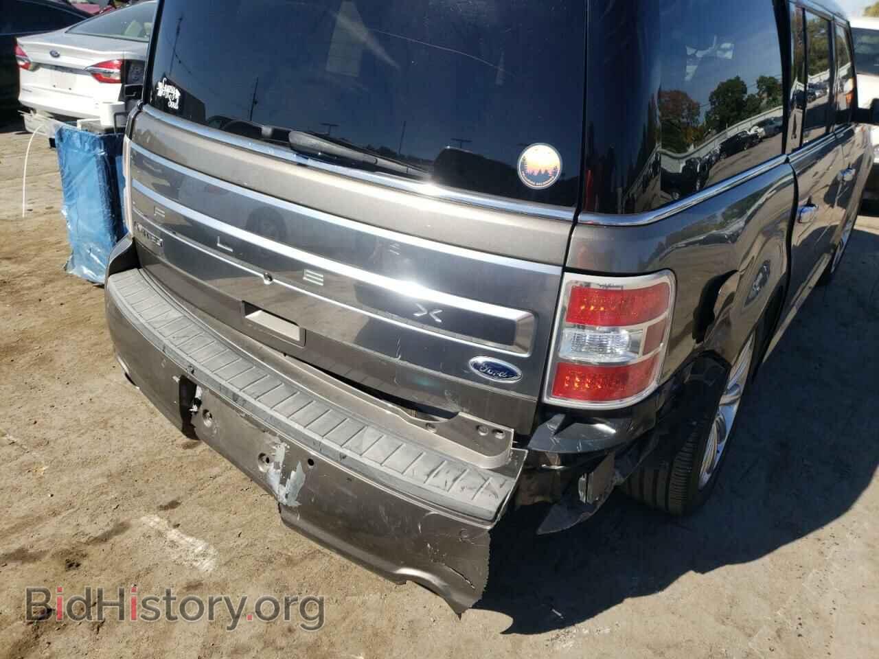 2013 FORD FLEX - VIN: 2FMGK5D85DBD37902 - Photo 9