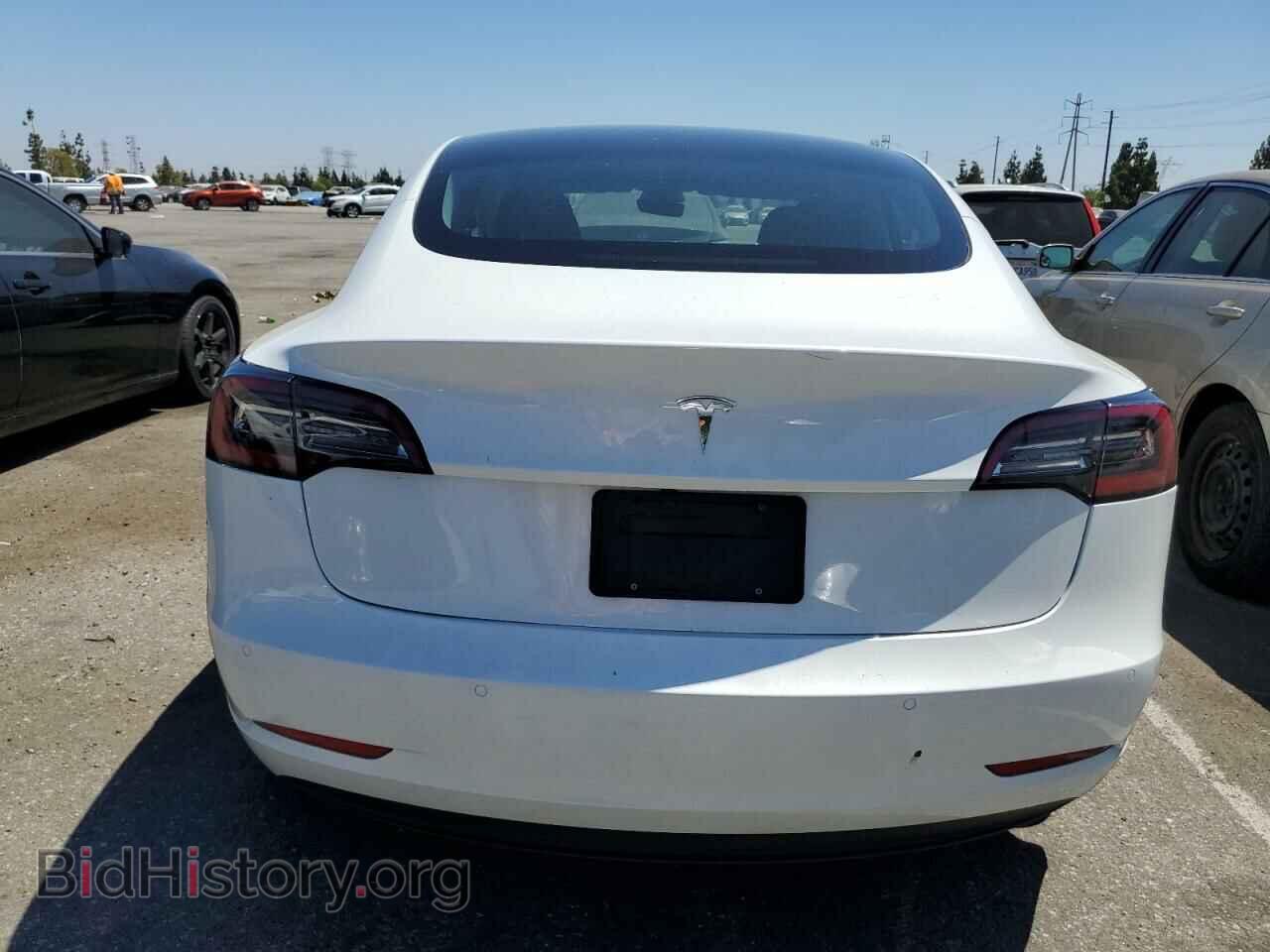 2022 TESLA MODEL 3 - VIN: 5YJ3E1EA3NF365643 - Фото 6