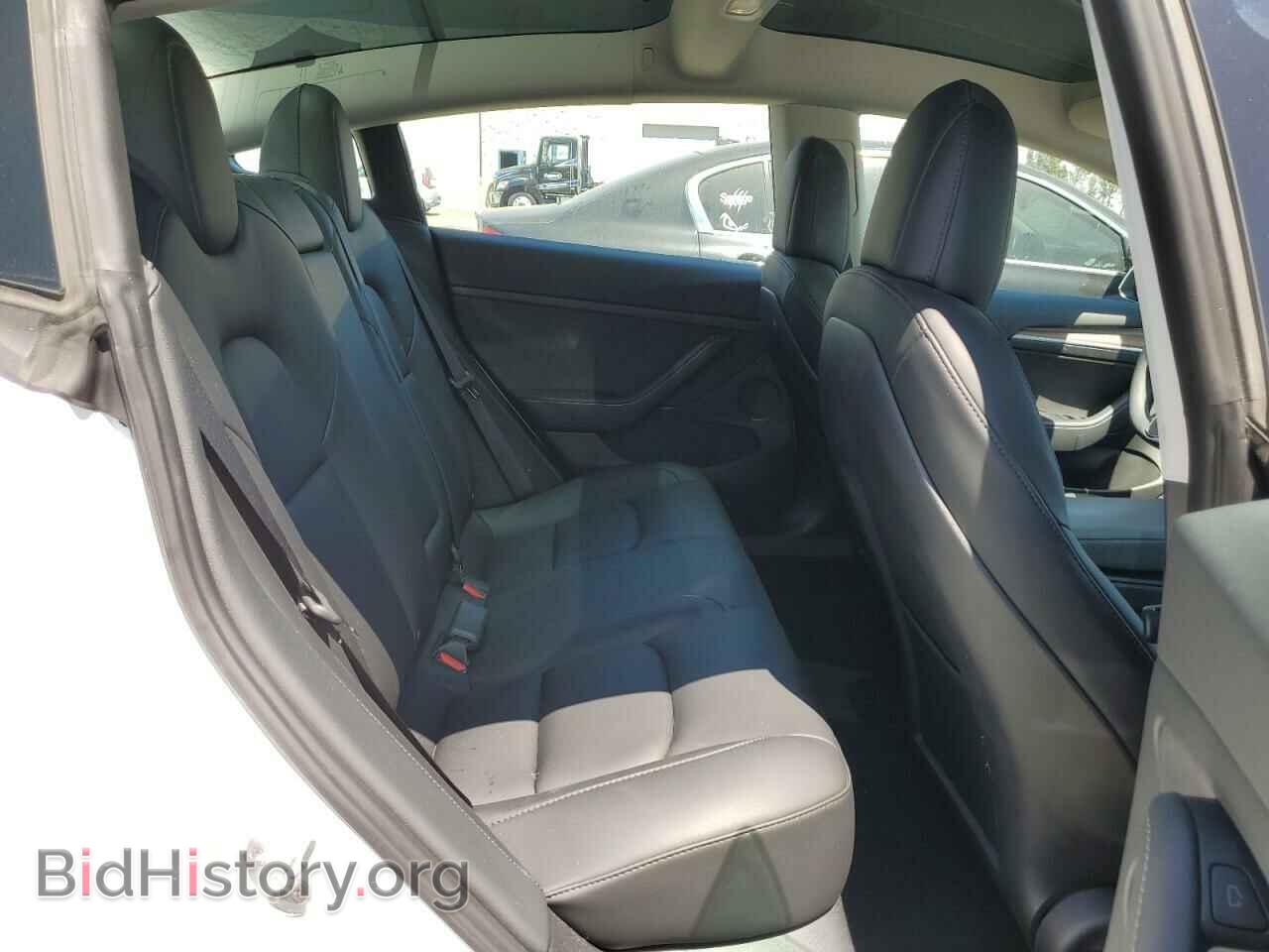 2022 TESLA MODEL 3 - VIN: 5YJ3E1EA3NF365643 - Фото 10