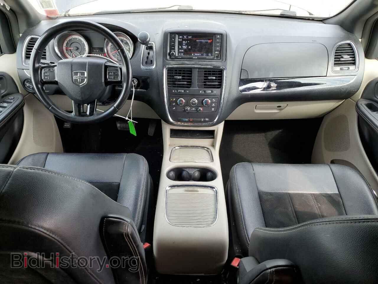 2018 DODGE CARAVAN - VIN: 2C4RDGCG2JR208238 - Фото 8