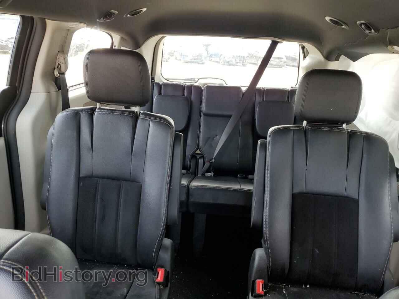 2018 DODGE CARAVAN - VIN: 2C4RDGCG2JR208238 - Фото 10