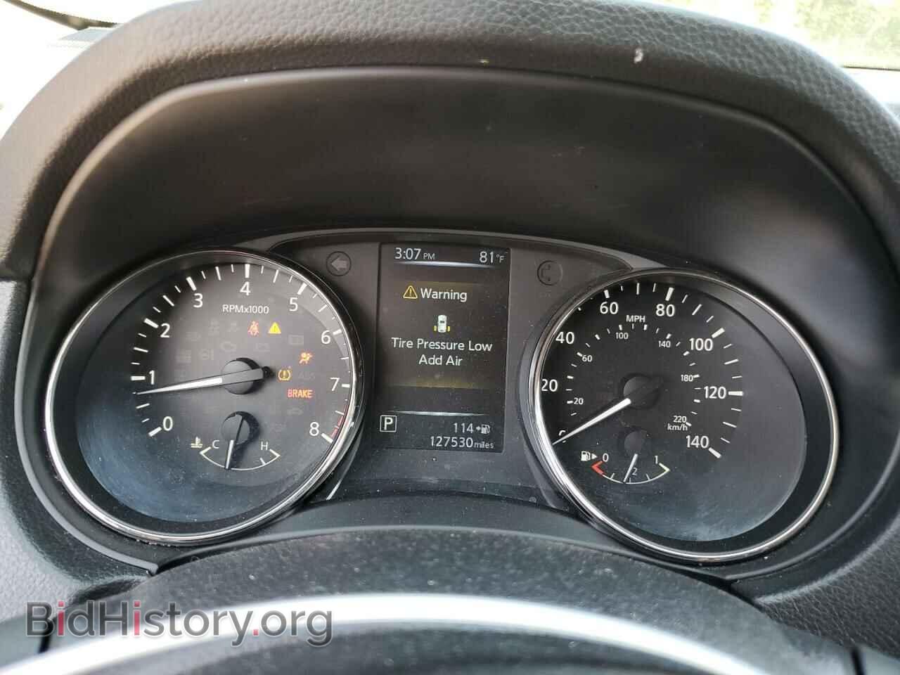 2017 NISSAN ROGUE - VIN: KNMAT2MV0HP613929 - Фото 9