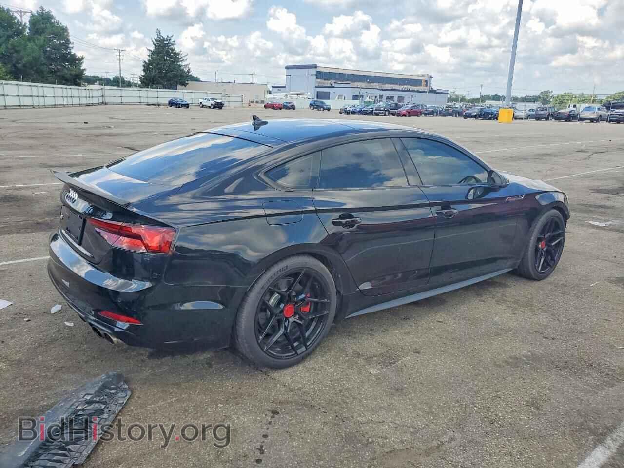 2019 AUDI S5/RS5 - VIN: WAUB4CF58KA093832 - Photo 3