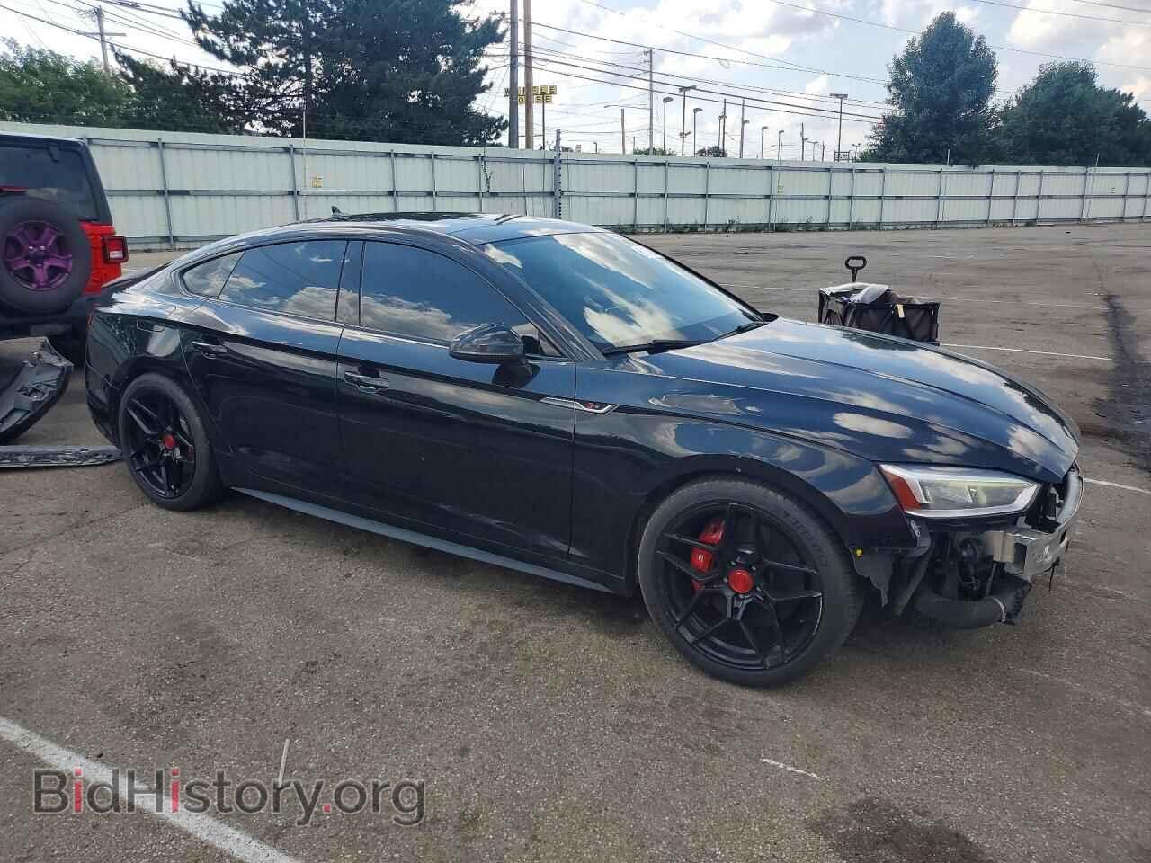 2019 AUDI S5/RS5 - VIN: WAUB4CF58KA093832 - Photo 4