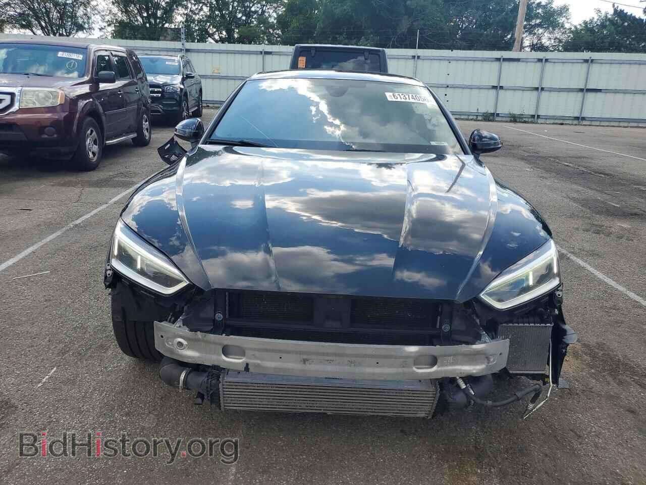 2019 AUDI S5/RS5 - VIN: WAUB4CF58KA093832 - Photo 5