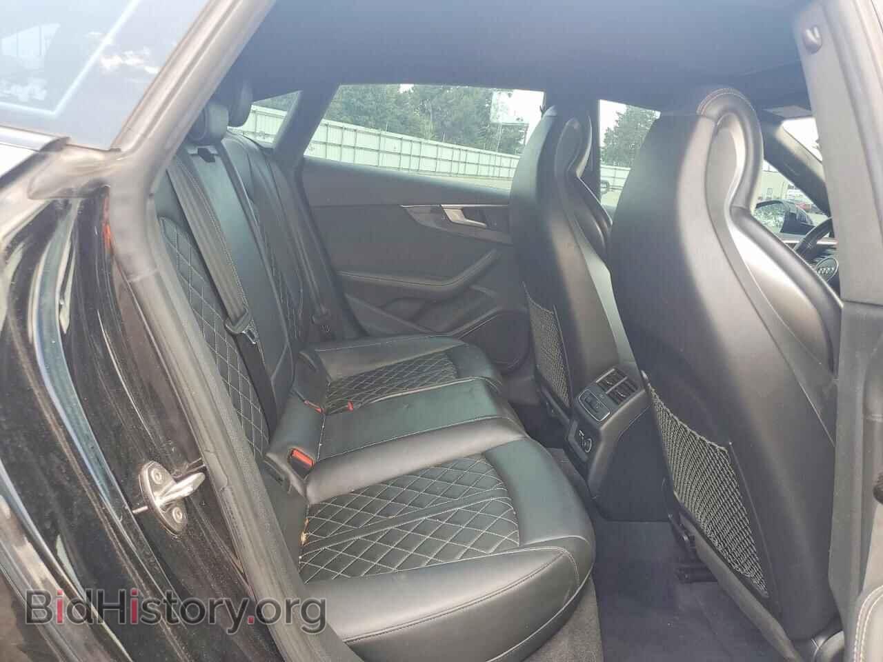 2019 AUDI S5/RS5 - VIN: WAUB4CF58KA093832 - Photo 10