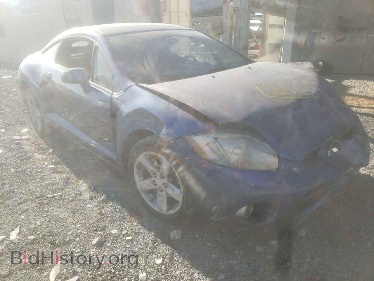 Photo 4A3AK24F16E012756 - MITSUBISHI ECLIPSE 2006