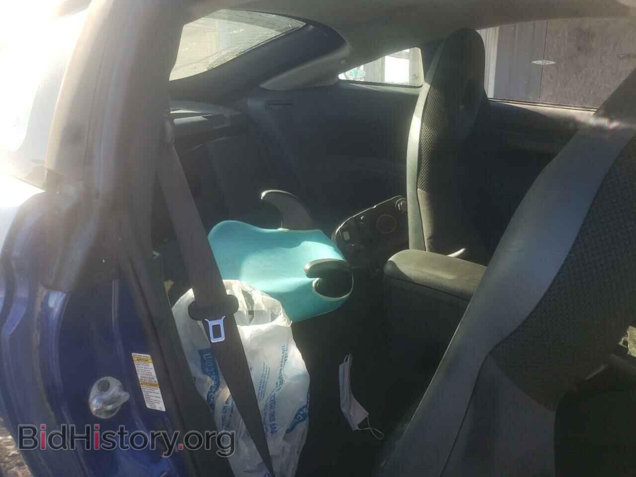 2006 MITSUBISHI ECLIPSE - VIN: 4A3AK24F16E012756 - Photo 6