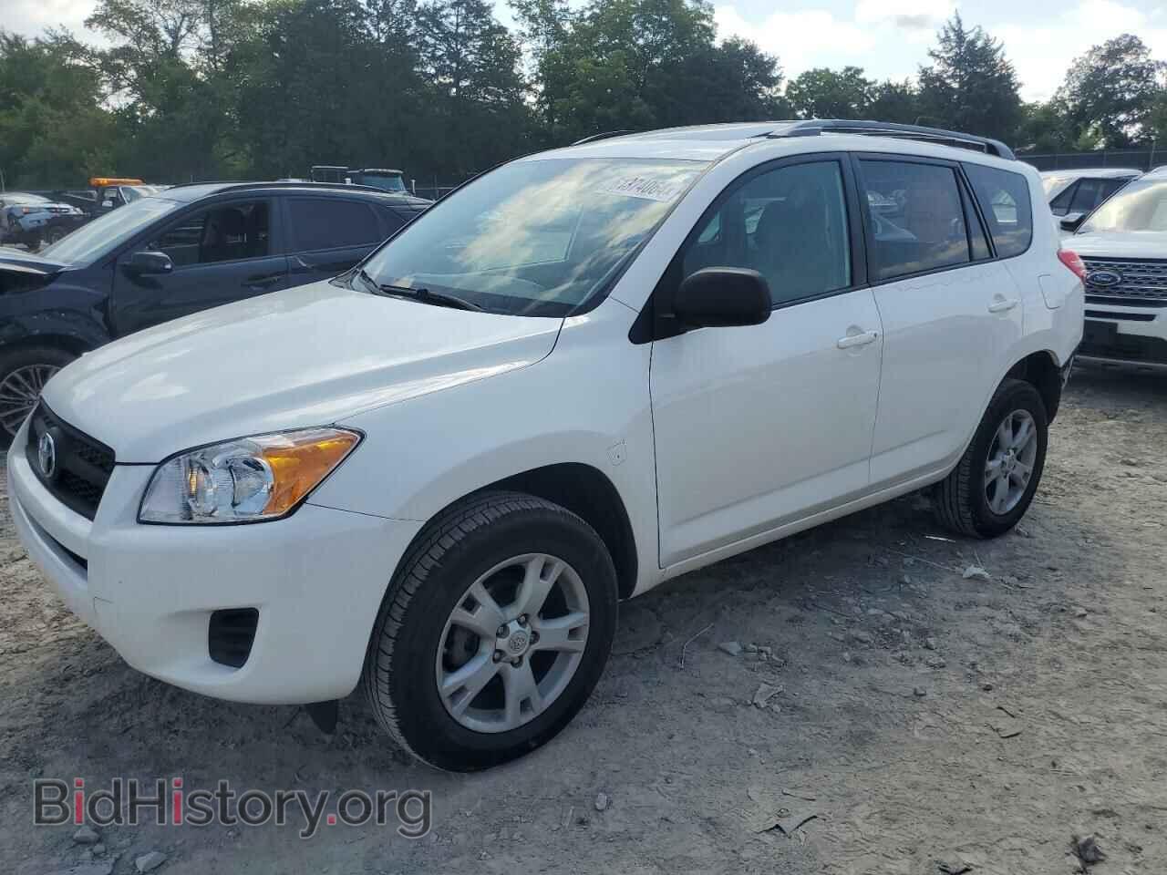Photo 2T3ZF4DV1CW142988 - TOYOTA RAV4 2012