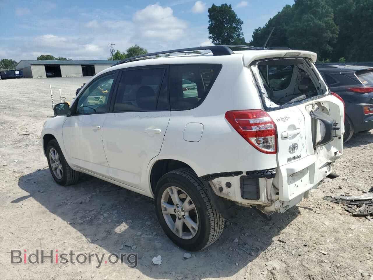 2012 TOYOTA RAV4 - VIN: 2T3ZF4DV1CW142988 - Фото 2