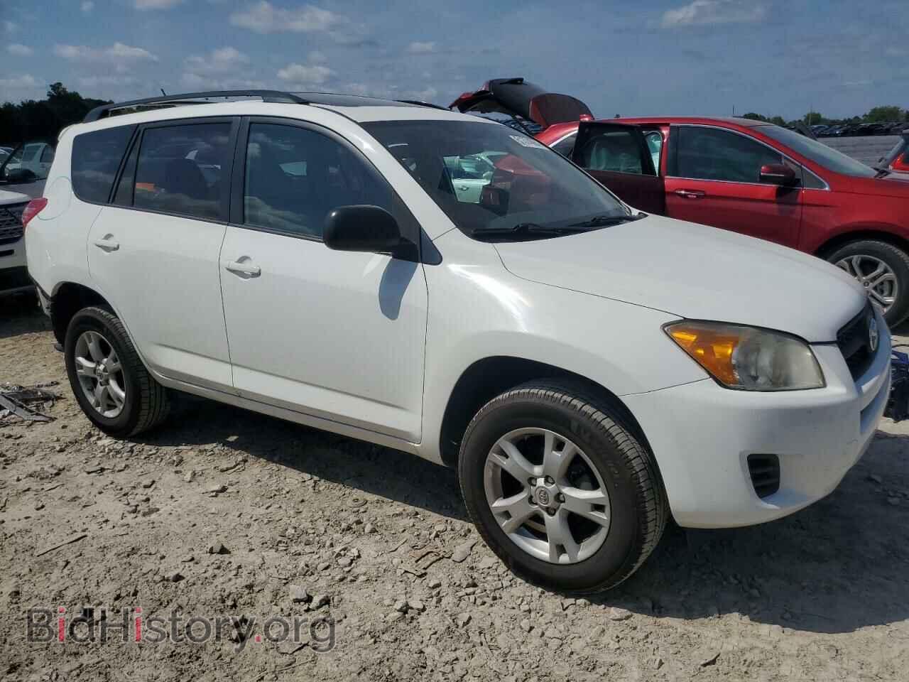 2012 TOYOTA RAV4 - VIN: 2T3ZF4DV1CW142988 - Фото 4