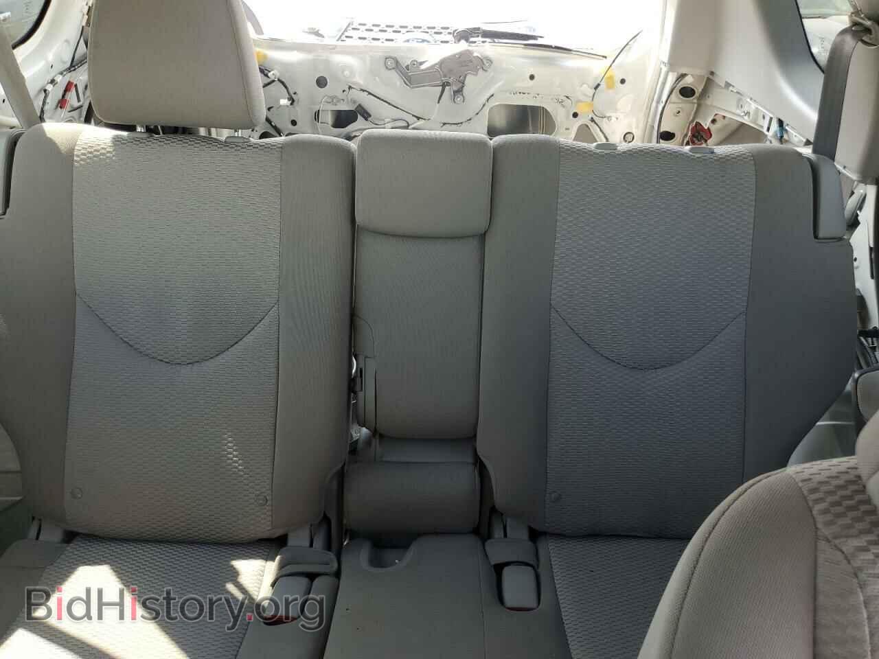 2012 TOYOTA RAV4 - VIN: 2T3ZF4DV1CW142988 - Фото 10