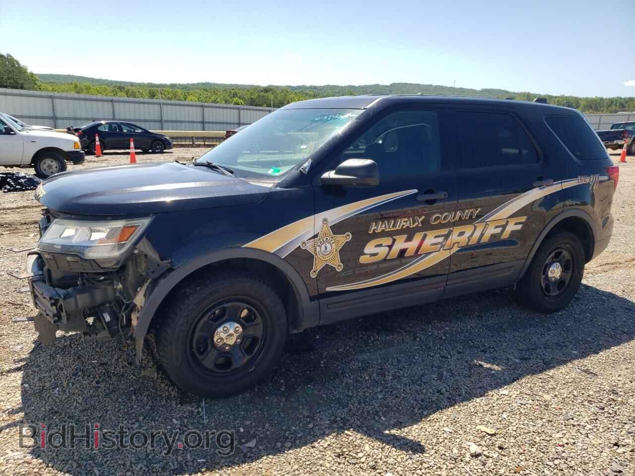 Photo 1FM5K8AR2HGB47026 - FORD EXPLORER 2017