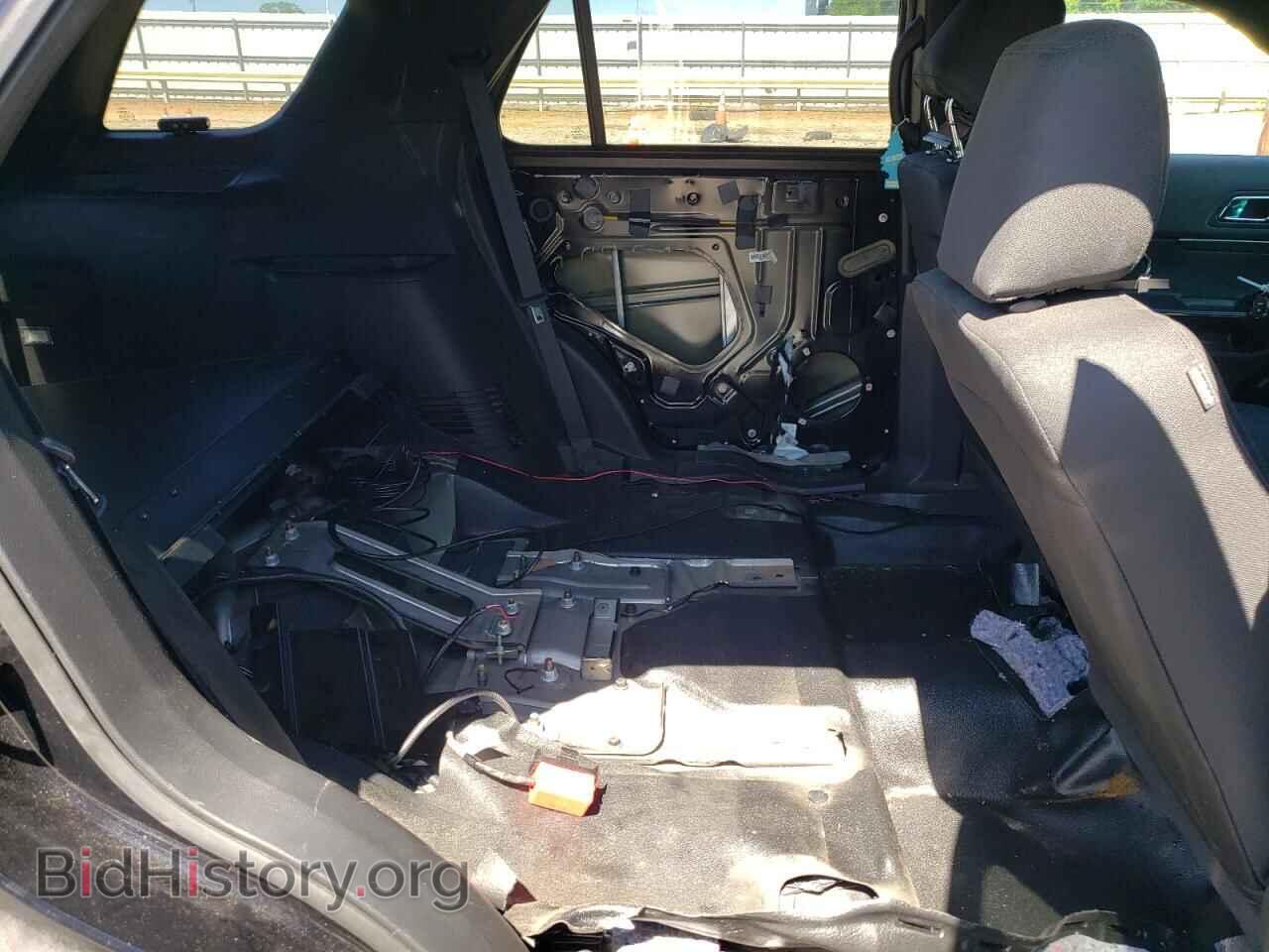 2017 FORD EXPLORER - VIN: 1FM5K8AR2HGB47026 - Фото 11