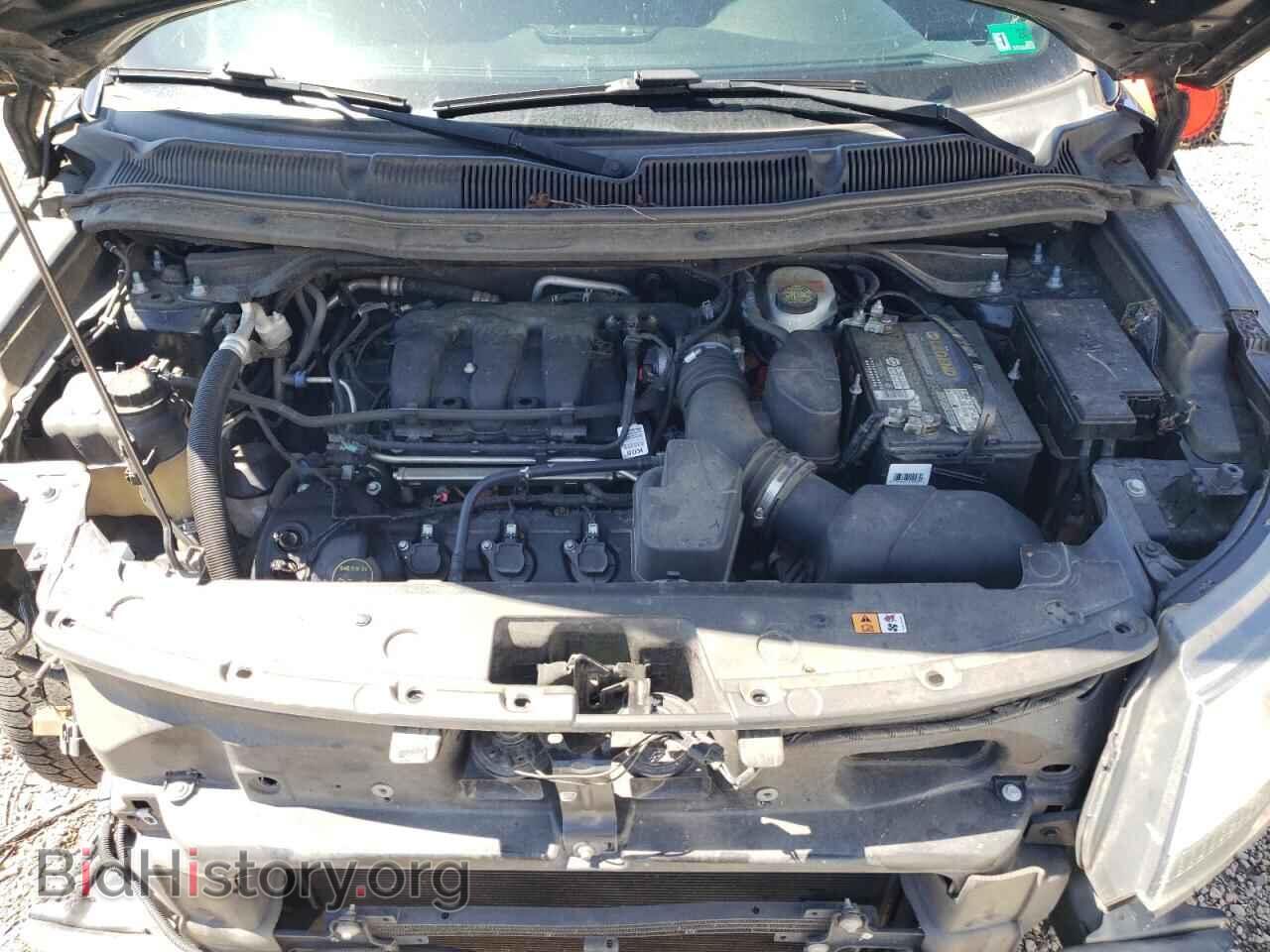 2017 FORD EXPLORER - VIN: 1FM5K8AR2HGB47026 - Фото 12