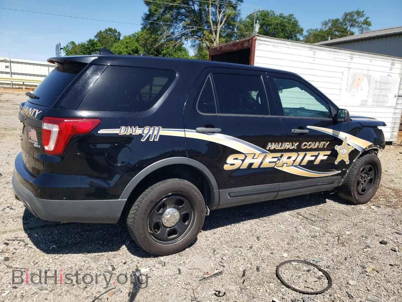 2017 FORD EXPLORER - VIN: 1FM5K8AR2HGB47026 - Фото 3