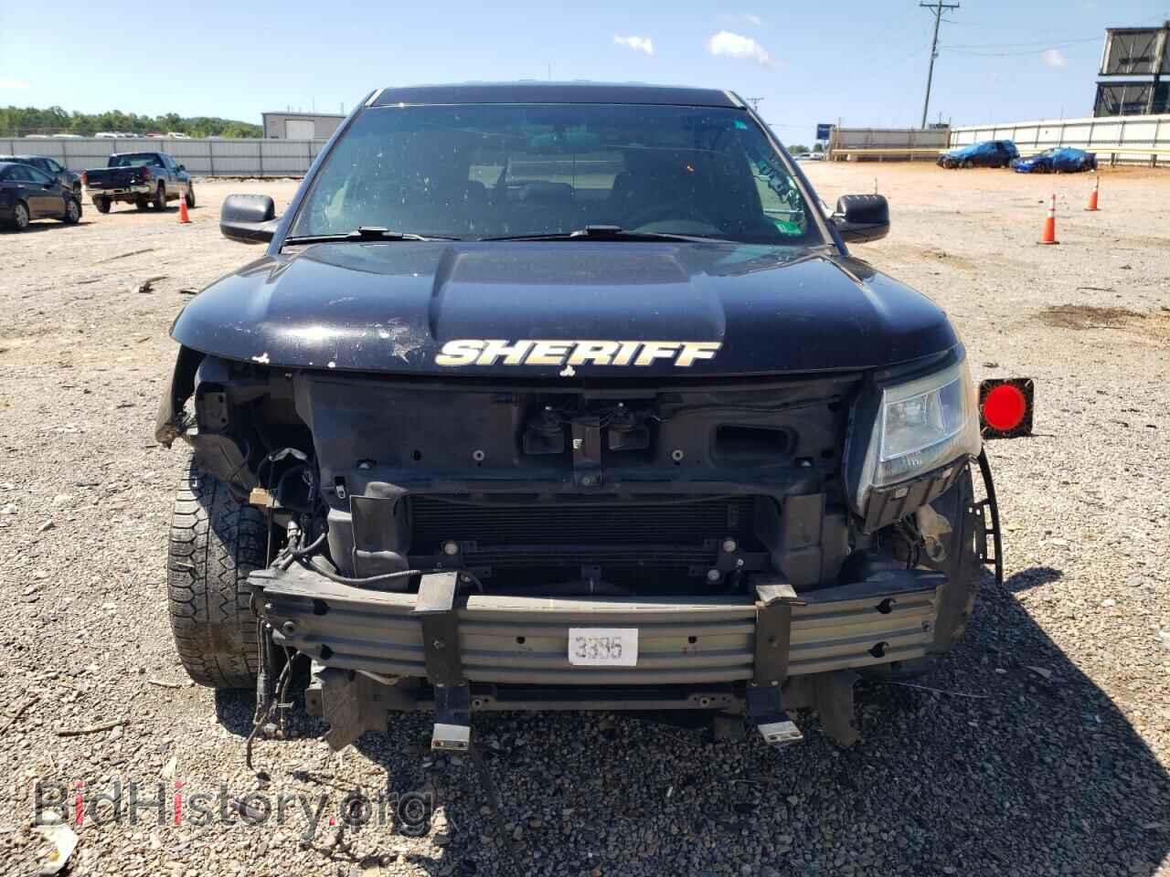 2017 FORD EXPLORER - VIN: 1FM5K8AR2HGB47026 - Фото 5