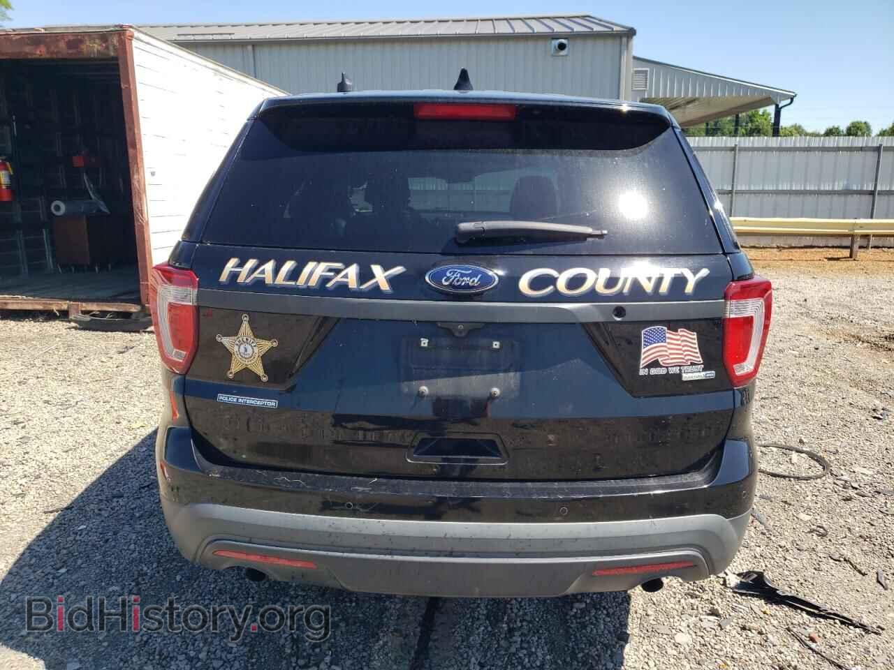 2017 FORD EXPLORER - VIN: 1FM5K8AR2HGB47026 - Фото 6