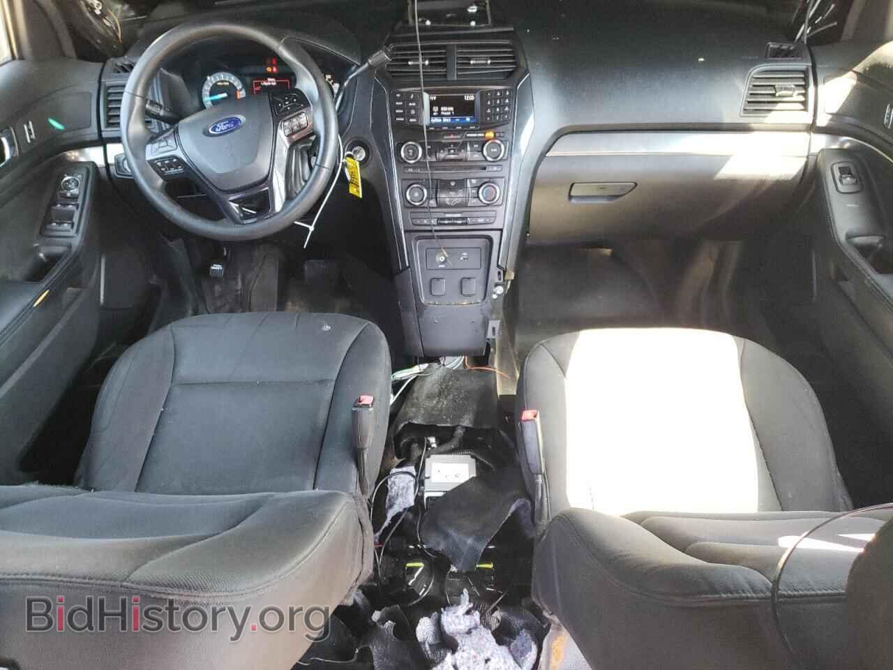 2017 FORD EXPLORER - VIN: 1FM5K8AR2HGB47026 - Фото 8