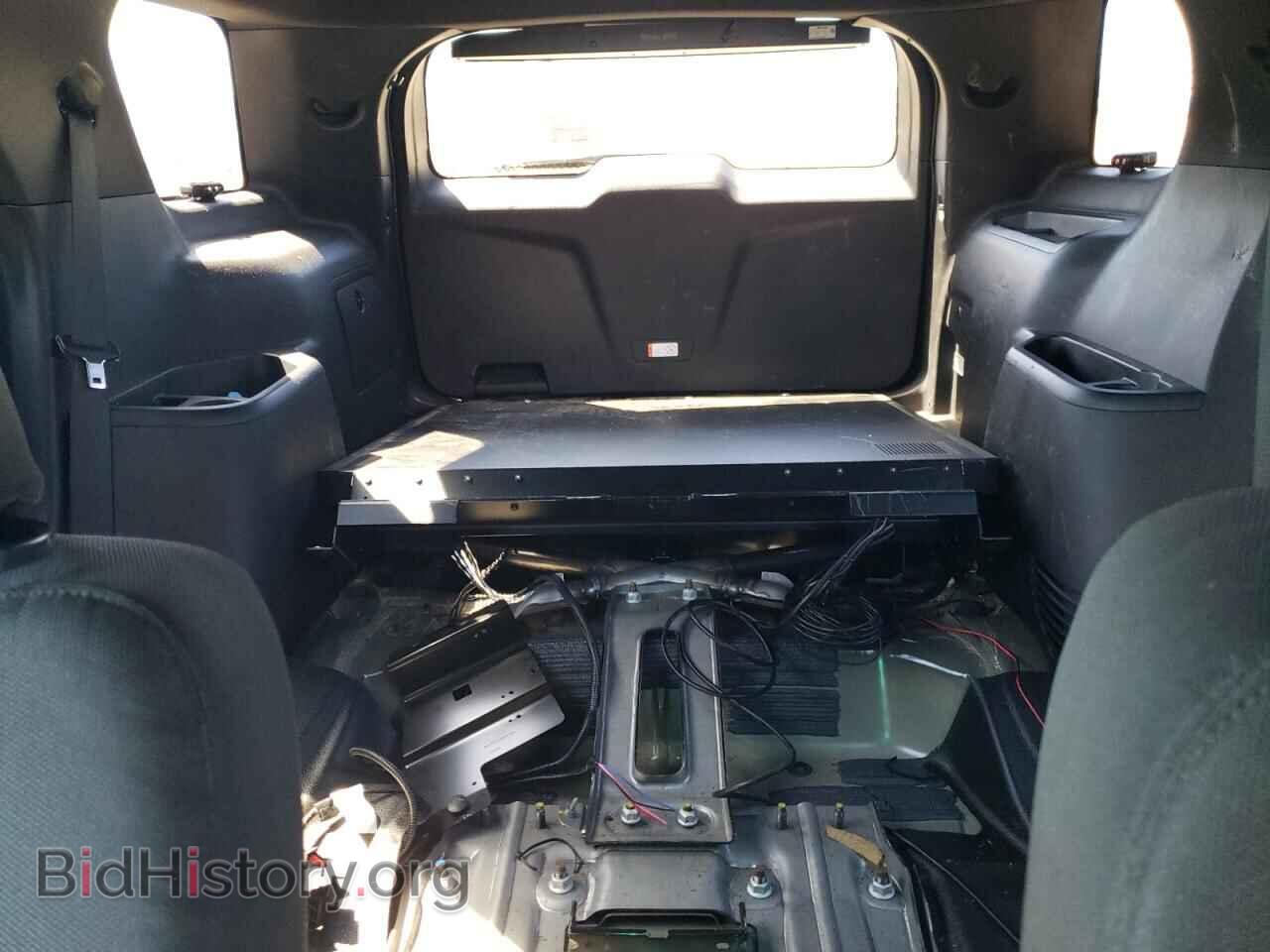 2017 FORD EXPLORER - VIN: 1FM5K8AR2HGB47026 - Фото 10