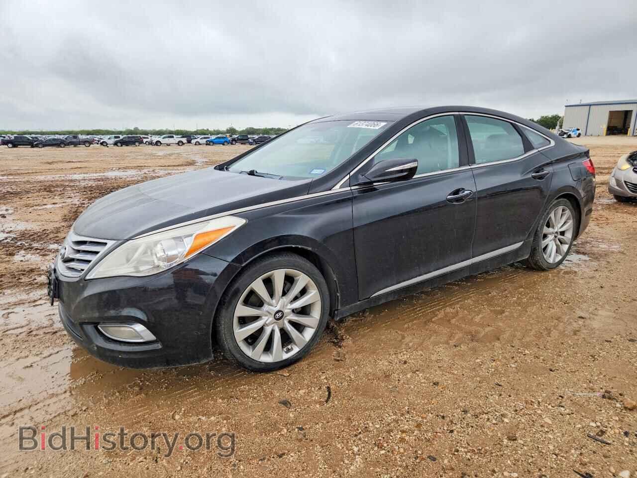 Фотография KMHFH4JG6CA133894 - HYUNDAI AZERA 2012