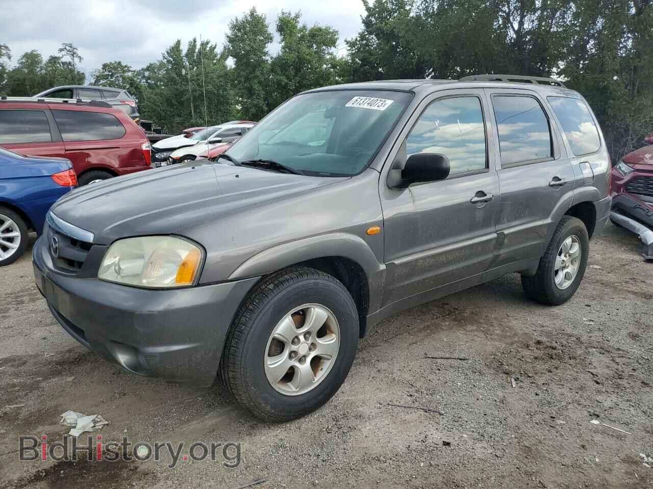 Photo 4F2CZ94113KM52400 - MAZDA TRIBUTE 2003
