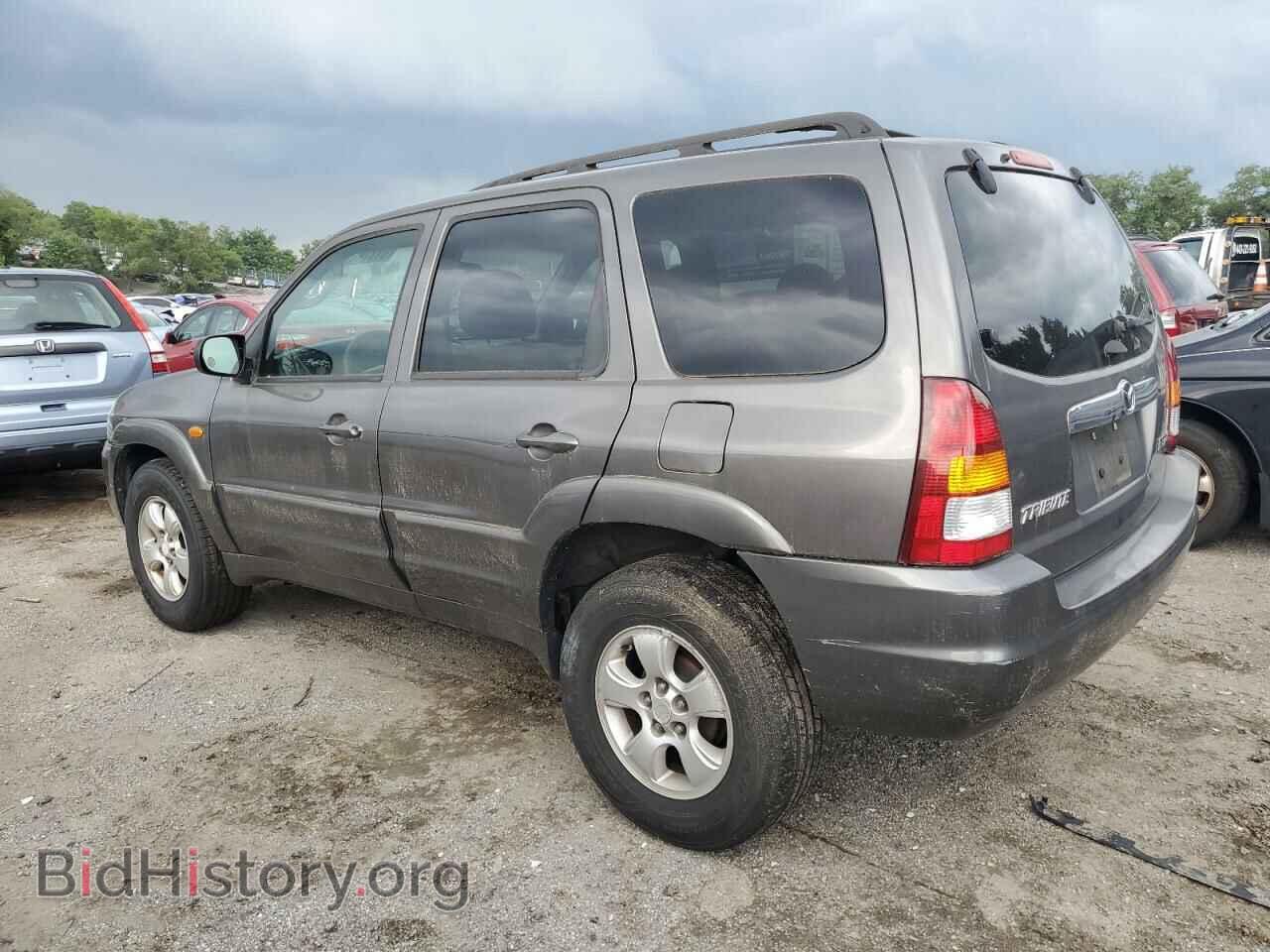 2003 MAZDA TRIBUTE - VIN: 4F2CZ94113KM52400 - Фото 2
