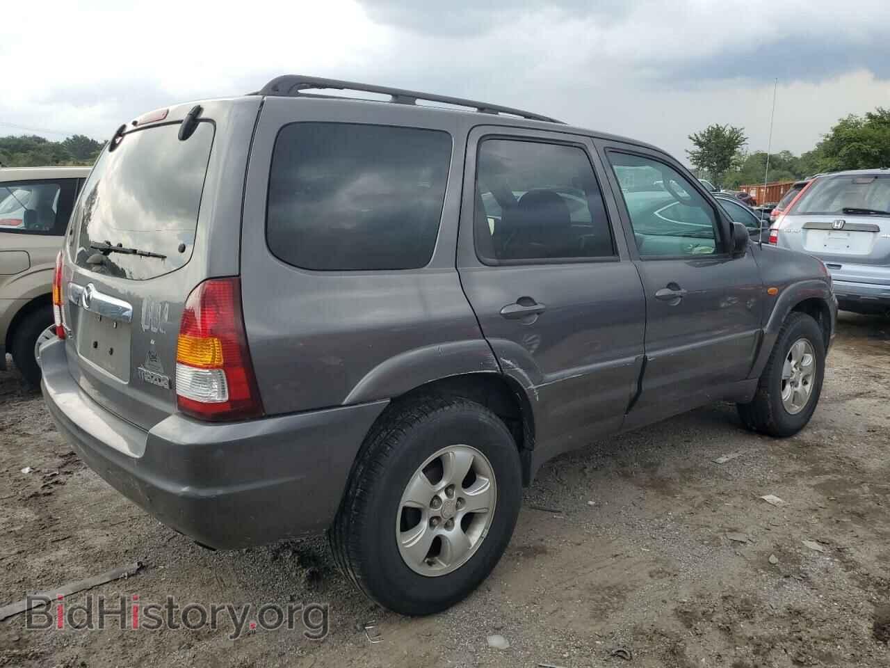 2003 MAZDA TRIBUTE - VIN: 4F2CZ94113KM52400 - Фото 3