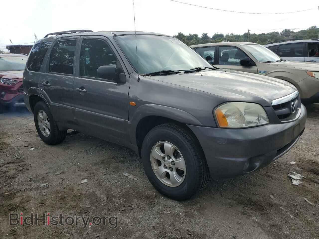 2003 MAZDA TRIBUTE - VIN: 4F2CZ94113KM52400 - Фото 4