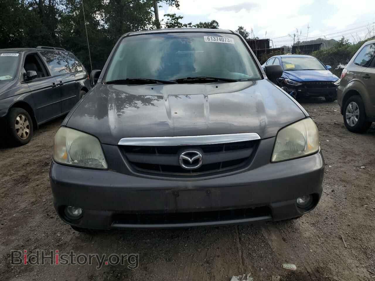 2003 MAZDA TRIBUTE - VIN: 4F2CZ94113KM52400 - Фото 5