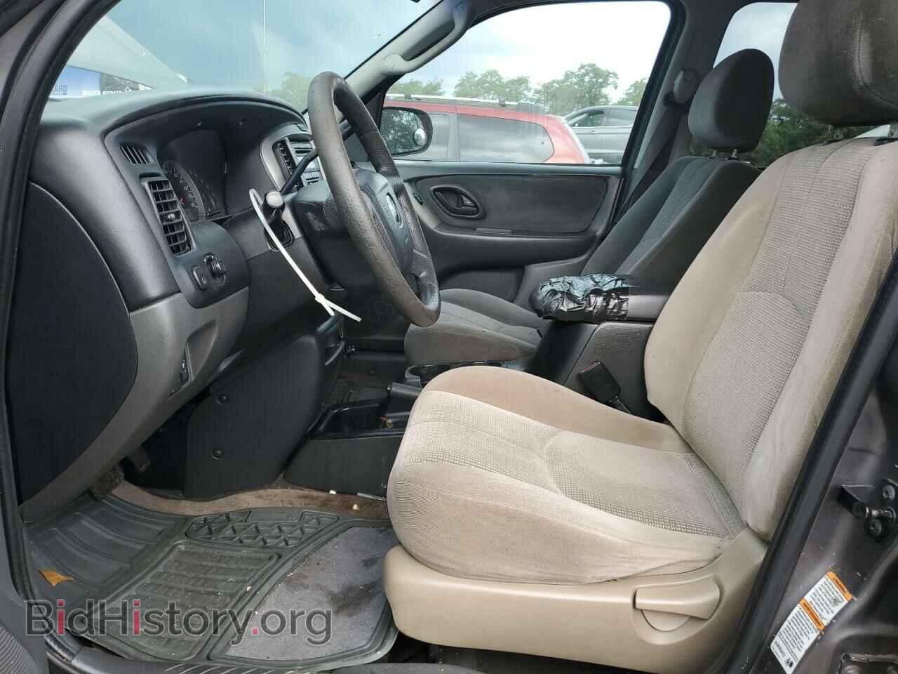 2003 MAZDA TRIBUTE - VIN: 4F2CZ94113KM52400 - Фото 7