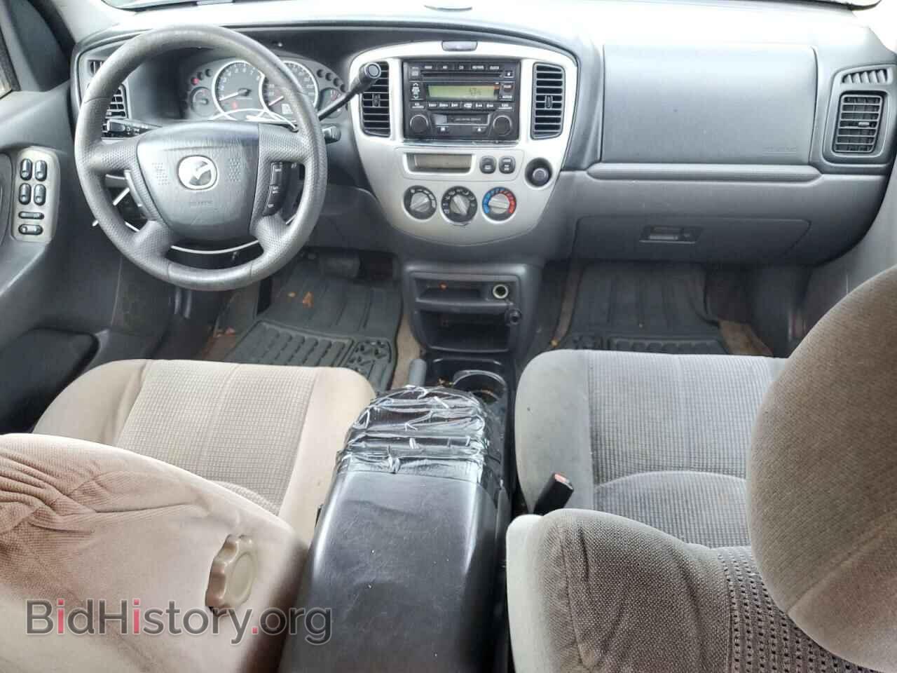 2003 MAZDA TRIBUTE - VIN: 4F2CZ94113KM52400 - Фото 8