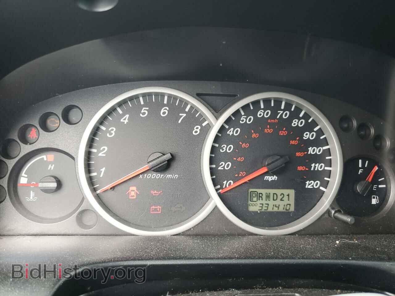 2003 MAZDA TRIBUTE - VIN: 4F2CZ94113KM52400 - Фото 9