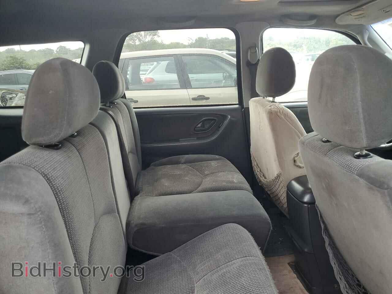 2003 MAZDA TRIBUTE - VIN: 4F2CZ94113KM52400 - Фото 10