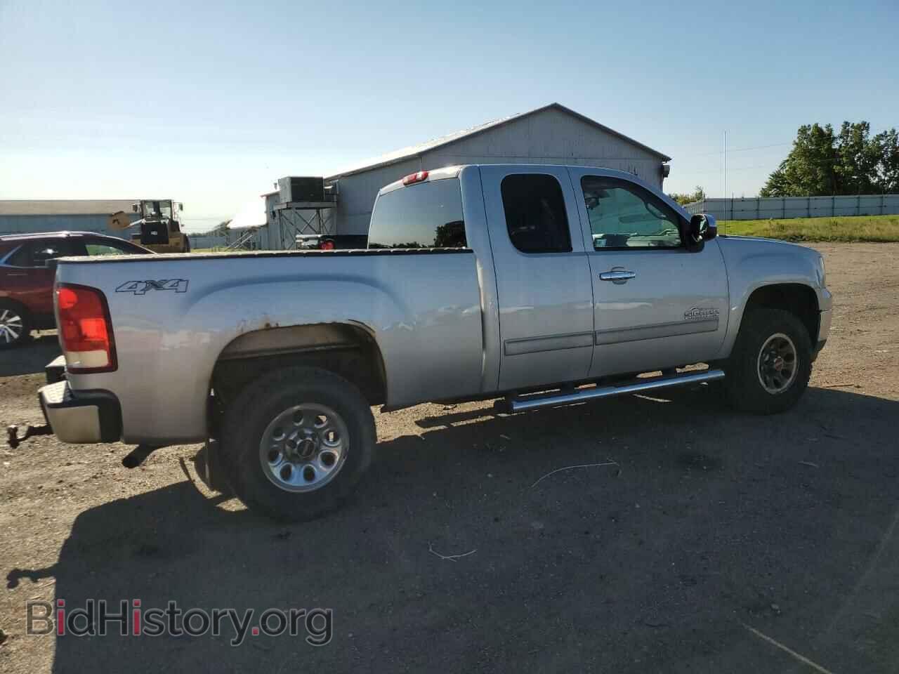 2010 GMC SIERRA - VIN: 1GTSKUEA8AZ242706 - Фото 3