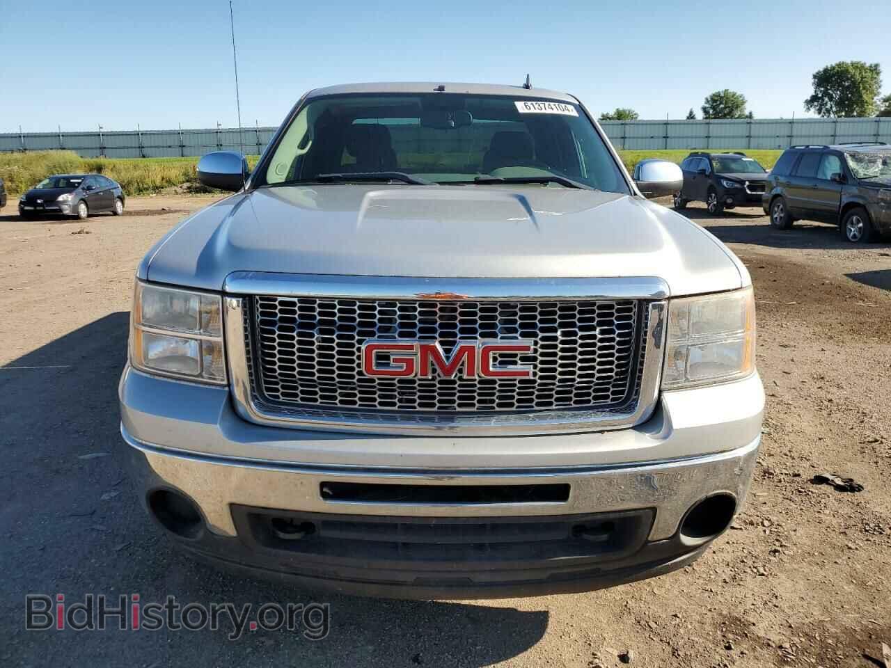 2010 GMC SIERRA - VIN: 1GTSKUEA8AZ242706 - Фото 5