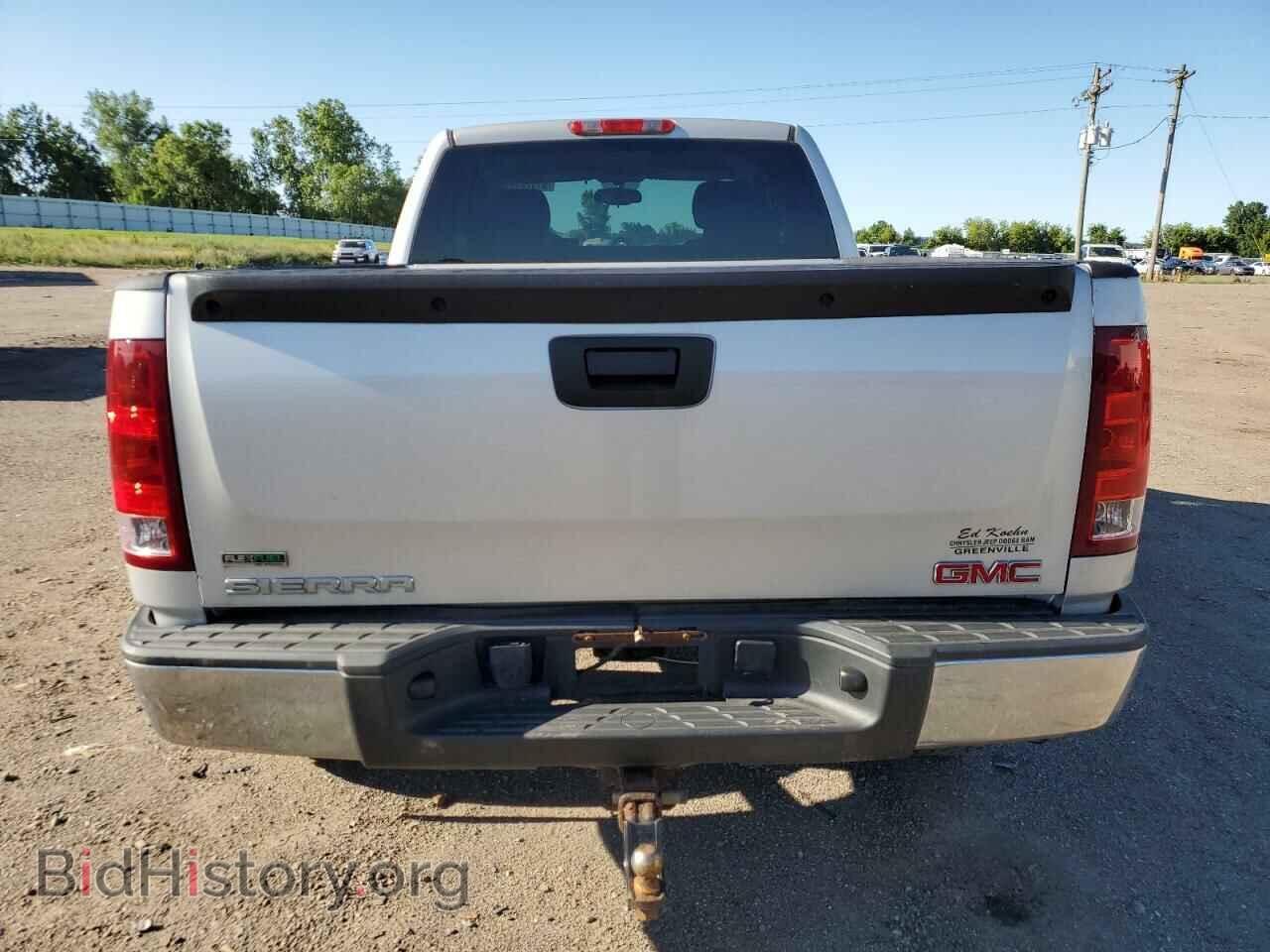 2010 GMC SIERRA - VIN: 1GTSKUEA8AZ242706 - Фото 6