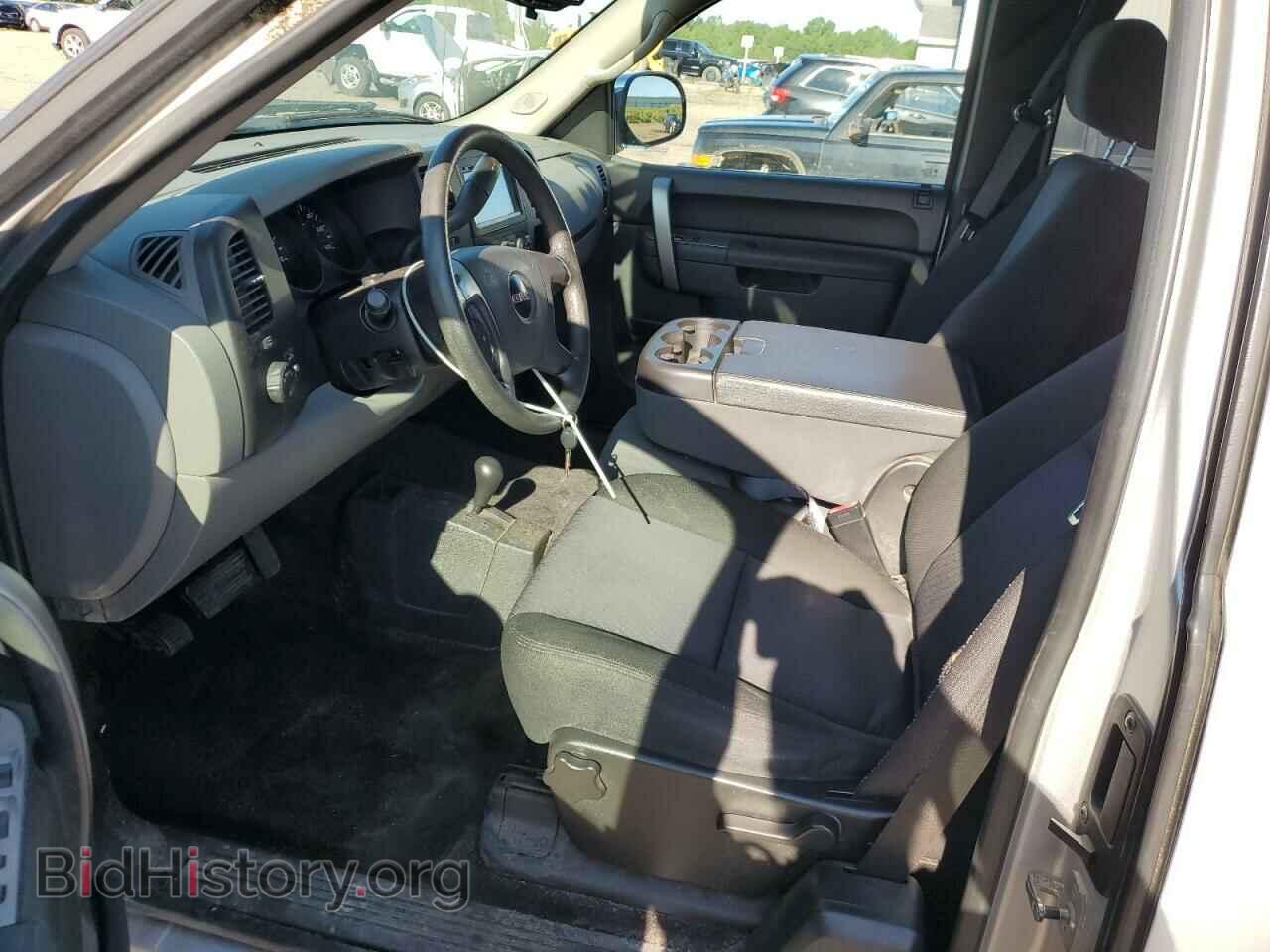 2010 GMC SIERRA - VIN: 1GTSKUEA8AZ242706 - Фото 7